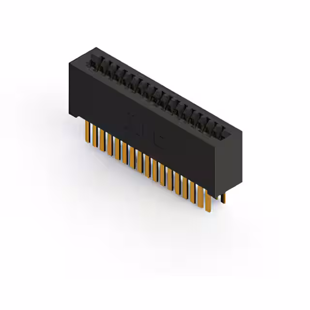 892-034-544-201 EDAC Inc.  Edgeboard Connectors